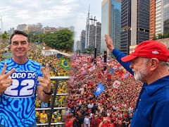 Cierres en la cuna del bolsonarismo: por qué Río es el “laboratorio” del duelo final entre Lula y Flavio