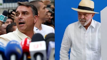 Bolsonaro pidió acabar con la “era de atraso” en Brasil y Lula aseguró que se elige entre “el régimen democrático o la barbarie”