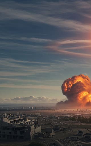 Nadie lo vio venir: este es el único país que se salvaría de la bomba nuclear