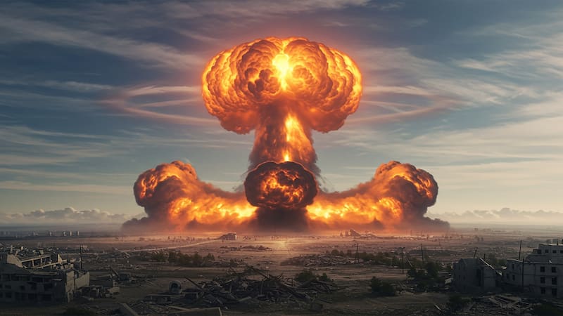 El hemisferio sur concentra los países considerados más seguros ante un eventual conflicto nuclear global.