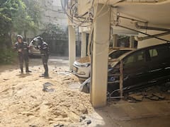 Irán ataca a Israel y Baréin con una oleada de misiles: confirman dos muertos