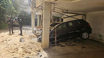 Irán ataca a Israel y Baréin con una oleada de misiles: confirman dos muertos