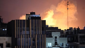 Israel lanzó un nuevo ataque a “gran escala” contra Irán: los objetivos clave que busca eliminar