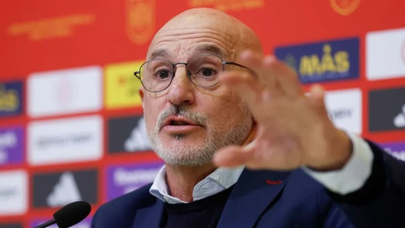 Bombazo de la Selección de España | Citó a otros nueve jugadores: quiénes son y cuál es su rol antes del Mundial 2026