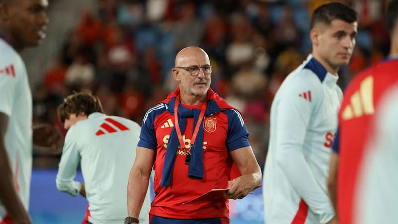 Bombazo de la Selección de España | Citó a otros nueve jugadores: quiénes son y cuál es su rol antes del Mundial 2026