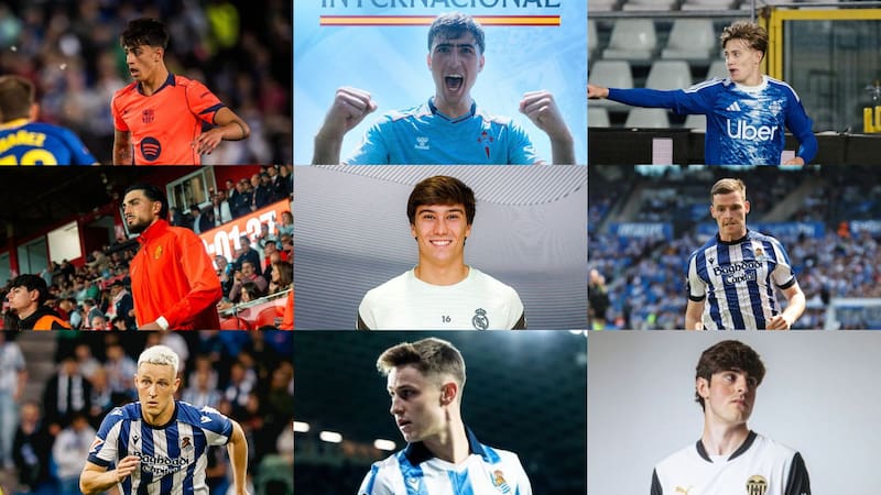 Bombazo de la Selección de España | Citó a otros nueve jugadores: quiénes son y cuál es su rol antes del Mundial 2026