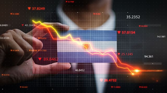 Riesgo país: cuánto caerá tras el pago a bonistas sin usar las reservas del BCRA