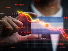 YPF, bancos y acero: los sectores que explican una caída del 10% en capitalización de la bolsa