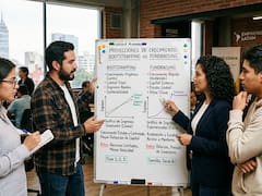 Crecer con dinero propio o buscar inversionistas: El dilema que define el futuro de una empresa