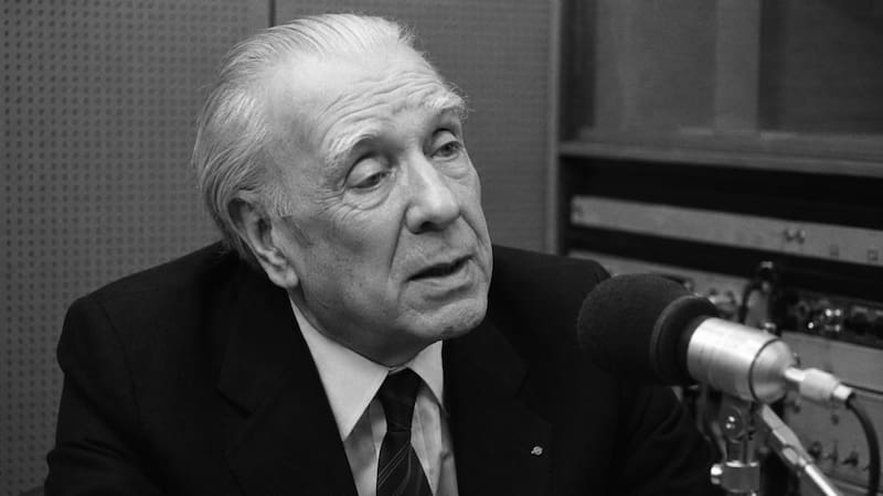 Jorge Luis, argentino: “Cuanto más pobre sea la gente, más fácilmente será criminal”.