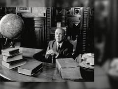 Jorge Luis Borges, escritor: “Mi padre sabía cómo lograr que la gente se interesara en un tema sin pensar que estaba aprendiendo”