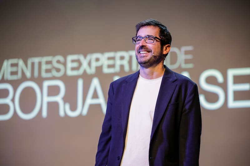 Borja Vilaseca