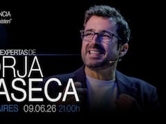 Un Mentes Expertas de Borja Vilaseca regresa a Buenos Aires el 9 de junio con “Las casualidades no existen”, su nueva conferencia sobre autoconocimiento