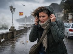 Alerta naranja | La borrasca Oriana deja dos muertos y comienza a remitir tras azotar España con vientos de 172 km/h: estas son las provincias que continúan en alerta este domingo