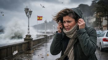 Alerta naranja | La borrasca Oriana deja dos muertos y comienza a remitir tras azotar España con vientos de 172 km/h: estas son las provincias que continúan en alerta este domingo