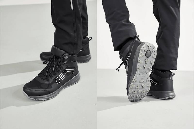 Estas botas, disponibles desde el 29 de noviembre, ofrecen comodidad y protección contra el frío por un precio muy accesible.