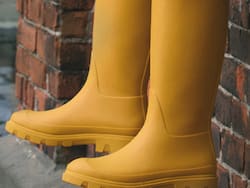 La marca inglesa de botas de lluvia más famosa abrió su primer local exclusivo y no eligió a Palermo