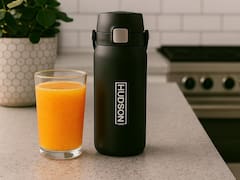 Ideal para deportistas | Cómo preparar una bebida isotónica en casa y conservarla por más tiempo