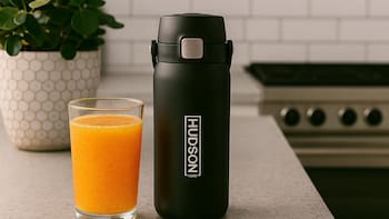 Ideal para deportistas | Cómo preparar una bebida isotónica en casa y conservarla por más tiempo