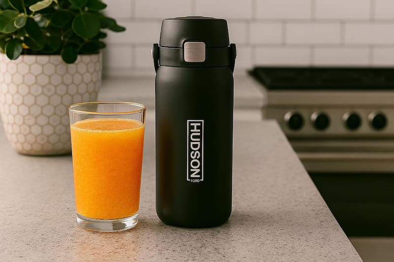 Foto: Hudson, editada con IA por El Cronista.