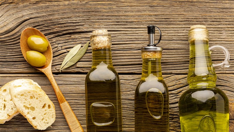 Las mejores alternativas al aceite de oliva para cocinar de forma saludable y económica sin renunciar al sabor.