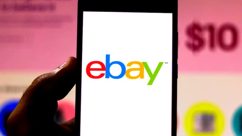 eBay es uno de los gigantes globales del comercio electrónico.