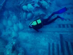 Encuentran un barco de la época de Nerón con tesoros y herramientas antiguas en las costas de España