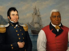 El corsario, el rey y la fragata robada: crónica del primer reconocimiento de la independencia argentina