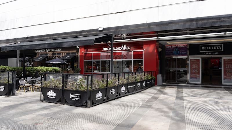 Recoleta Urban Mall