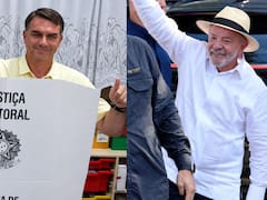 Elecciones en Brasil: los primeros resultados le dan la ventaja a Bolsonaro