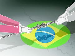 El sesgo ideológico en la relación con Brasil