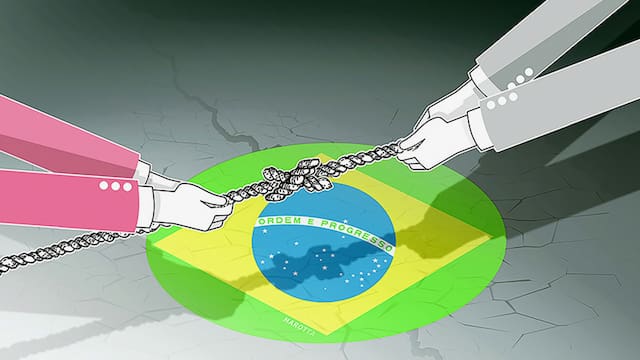 La Bolsa de Brasil encadenó 11 caídas consecutivas: las cuatro razones y cómo golpea a la Argentina