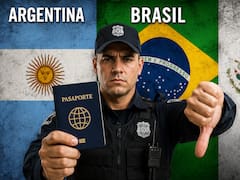 Confirmado | Argentina, Brasil y México revisarán pasaporte por pasaporte y no dejarán entrar ni salir a quienes no lo renueven
