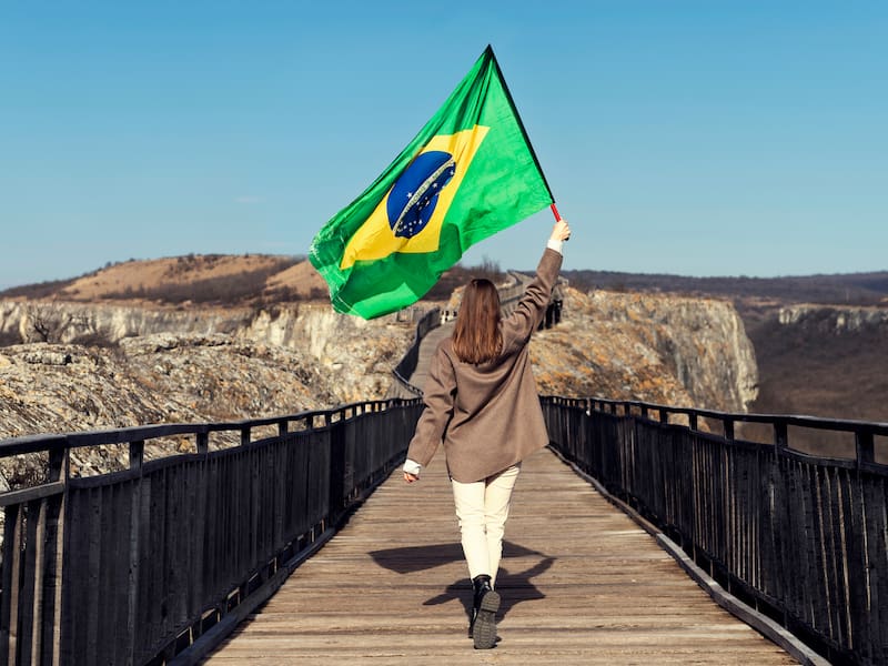 Brasil ha ampliado su influencia en los debates económicos internacionales (Fuente: Magnific).