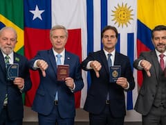 Oficial | Brasil, Chile, Uruguay y Colombia bloquearán el ingreso y la salida del país a quienes posterguen este trámite en su pasaporte