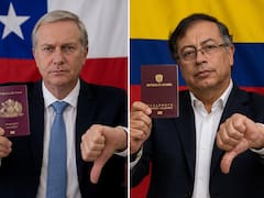 Es oficial | Brasil, Chile y Colombia prohibirán el ingreso y la salida del país a ciudadanos que hayan demorado la renovación de su pasaporte