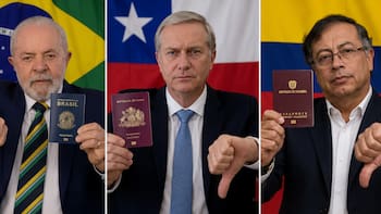 Es oficial | Brasil, Chile y Colombia prohibirán el ingreso y la salida del país a ciudadanos que hayan demorado la renovación de su pasaporte