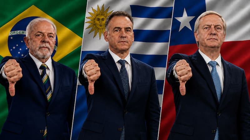 Imagen ilustrativa | El Cronista Audiencias