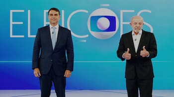 Backstage del último duelo entre Lula y Bolsonaro: invitados, mención a Milei y el guión que se rompió