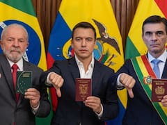 Oficial | Ecuador, Brasil y Bolivia prohibirán la salida del país a quienes posterguen este trámite de renovación del pasaporte