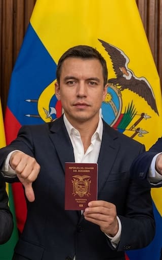 Oficial | Ecuador, Brasil y Bolivia prohibirán la salida del país a quienes posterguen este trámite de renovación del pasaporte