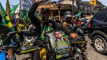 Cruces en la calle y guerra “sucia” con los algoritmos: la Justicia presiona a X y Meta a 48 horas del balotaje