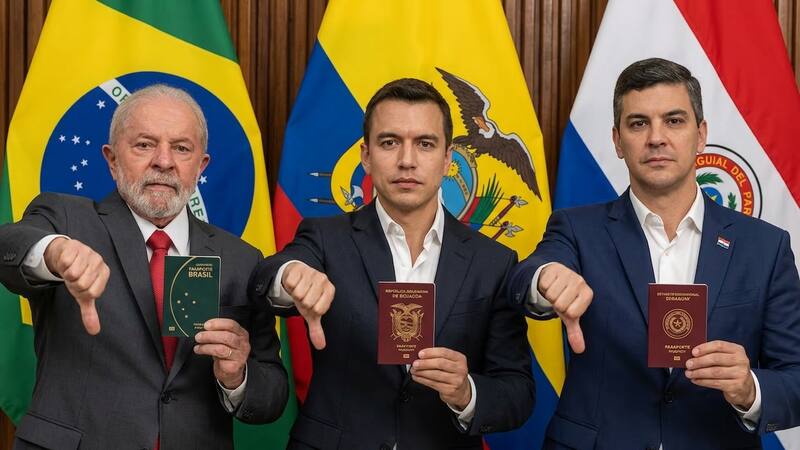 Las autoridades migratorias de varios países mantienen controles estrictos sobre la vigencia del pasaporte para autorizar viajes internacionales.
