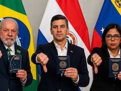 Confirmados | Venezuela, Brasil y Paraguay bloquearán la salida y el ingreso del país a las personas que posterguen este trámite del pasaporte