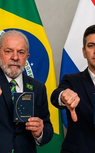Confirmado | Brasil, Venezuela y Paraguay bloquearán el ingreso y la salida del país a las personas que posterguen este trámite del pasaporte