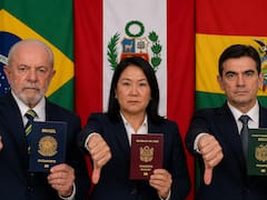 Oficial | Aeropuertos de Brasil, Bolivia y Perú bloquearán el ingreso y la salida del país a quienes posterguen este trámite de actualización en su pasaporte