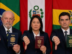 Ya es oficial | Aeropuertos de Brasil, Bolivia y Perú impedirán la salida del país a quienes aplacen este trámite de actualización en su pasaporte