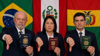 Ya es oficial | Aeropuertos de Brasil, Bolivia y Perú impedirán la salida del país a quienes aplacen este trámite de actualización en su pasaporte