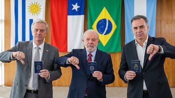 Es oficial | Brasil, Uruguay, Chile y Argentina prohibirán el ingreso a todos los extranjeros menores de edad que no renueven su pasaporte