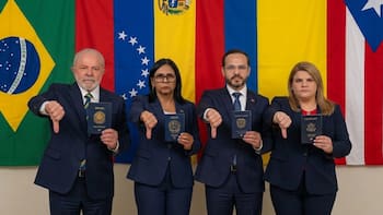 Oficial | Brasil, Colombia, Puerto Rico y Venezuela prohibirán la salida del país a quienes posterguen el trámite de actualización del pasaporte